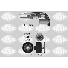 1756060 SASIC Комплект ремня грм