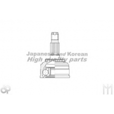 H066-58 ASHUKI Шарнирный комплект, приводной вал