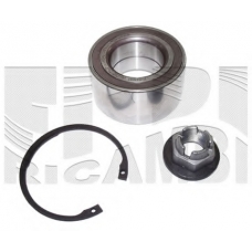 RC7897 CALIBER Комплект подшипника ступицы колеса