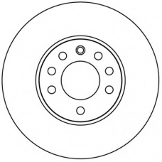D2161 SIMER Тормозной диск