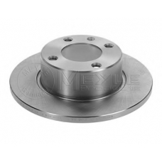 11-15 523 0038 MEYLE Тормозной диск