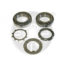 102911 OPTIMAL Комплект подшипника ступицы колеса