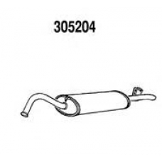 394330520400 MAGNETI MARELLI Выпускной трубопровод