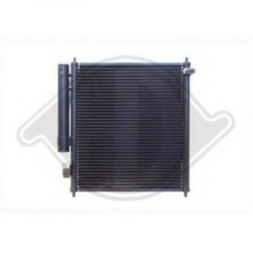 8524000 DIEDERICHS Конденсатор, кондиционер