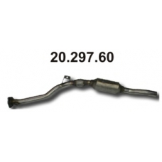 20.297.60 EBERSPACHER Катализатор