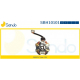 SBH10101.1 SANDO Кронштейн, угольная щетка