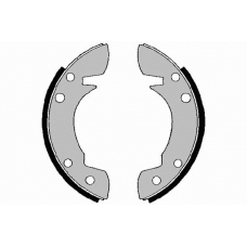 2022 RAICAM Комплект тормозных колодок