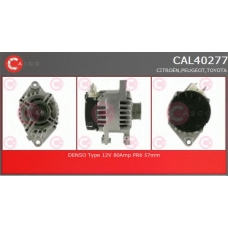 CAL40277RS CASCO Генератор
