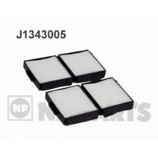 161013430050 MAGNETI MARELLI Фильтр, воздух во внутренном пространстве