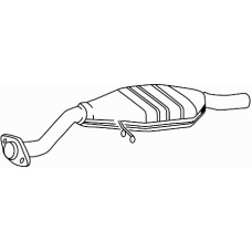 311008 ROSI Катализатор