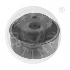 0-N811 OPTIMAL Натяжной ролик, ремень грм