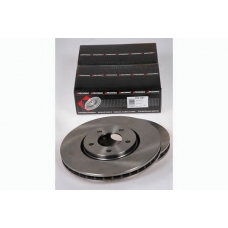 PRD2667 PROTECHNIC Тормозной диск