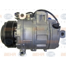 8FK 351 105-281 HELLA Компрессор, кондиционер