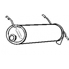 15915 WALKER Глушитель