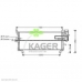 94-6208 KAGER Конденсатор, кондиционер