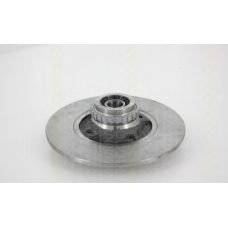 8120 25148 TRISCAN Тормозной диск