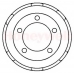 329258B BENDIX Тормозной барабан