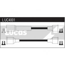 LUC4001 TRW Комплект проводов зажигания