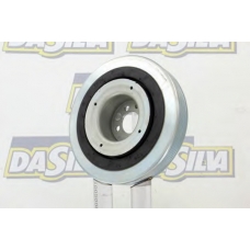 PL8114 DA SILVA Ременный шкив, коленчатый вал