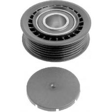 66435 SPIDAN Паразитный / ведущий ролик, поликлиновой ремень