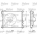 733074 VALEO Радиатор, охлаждение двигателя
