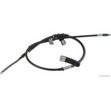 600000120520 MAGNETI MARELLI Трос, стояночная тормозная система