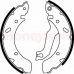 361571B BENDIX Комплект тормозных колодок