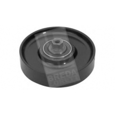 CR 3378 BREDA  LORETT Паразитный / ведущий ролик, поликлиновой ремень