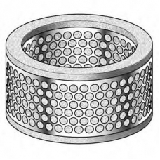 A877 TECNOCAR Воздушный фильтр