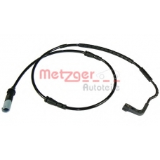 WK 17-254 METZGER Сигнализатор, износ тормозных колодок