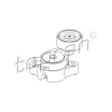 113 190 TOPRAN Натяжитель ремня, клиновой зубча