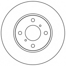 D1099 SIMER Тормозной диск
