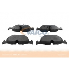 V20-8116-1 VEMO/VAICO Комплект тормозных колодок, дисковый тормоз