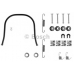 1 987 475 095 BOSCH Комплектующие, тормозная колодка