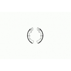 09-0068 E.T.F. Комплект тормозных колодок