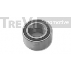 WB1630 TREVI AUTOMOTIVE Комплект подшипника ступицы колеса