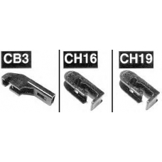 X45/C02 CHAMPION Щетка стеклоочистителя