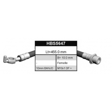 BFH5647 QH Benelux Тормозной шланг
