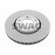 14 92 8171 SWAG Тормозной диск