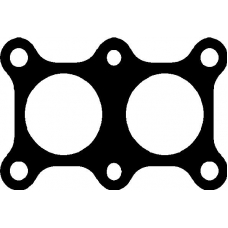 447.450 Elring Прокладка, труба выхлопного газа