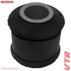MZ0504R VTR Сайлентблок продольной тяги задней подвески, задний