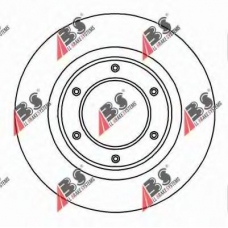 16611 ABS Тормозной диск