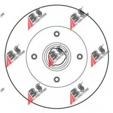 15962 ABS Тормозной диск