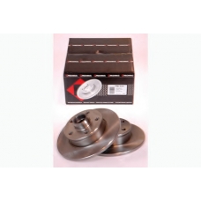 PRD5135 PROTECHNIC Тормозной диск