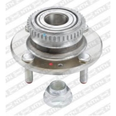 R184.16 SNR Комплект подшипника ступицы колеса