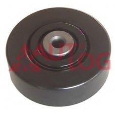 RT1139 AUTLOG Паразитный / ведущий ролик, поликлиновой ремень