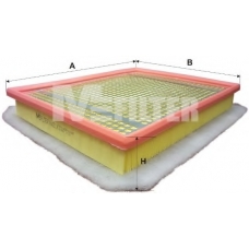 K 421/2 MFILTER Воздушный фильтр