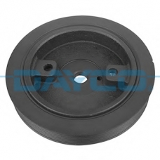 DPV1253 DAYCO Ременный шкив, коленчатый вал