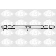 SBH6281 SASIC Тормозной шланг