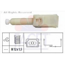 7.1087 FACET Выключатель фонаря сигнала торможения